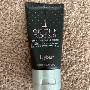 🔅5/$20 Drybar On The Rocks Charcoal Scalp Scrub 1.7 oz Detox Exfoliating